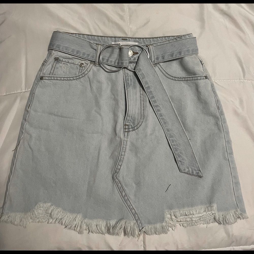 RSQ Skirt w/ detachable belt